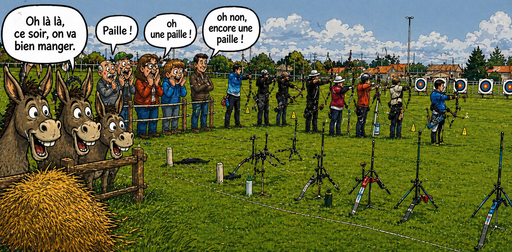 Tasse Tir à l'Arc – "Des heures d'entraînement, une tasse de récompense" 🏹🏆