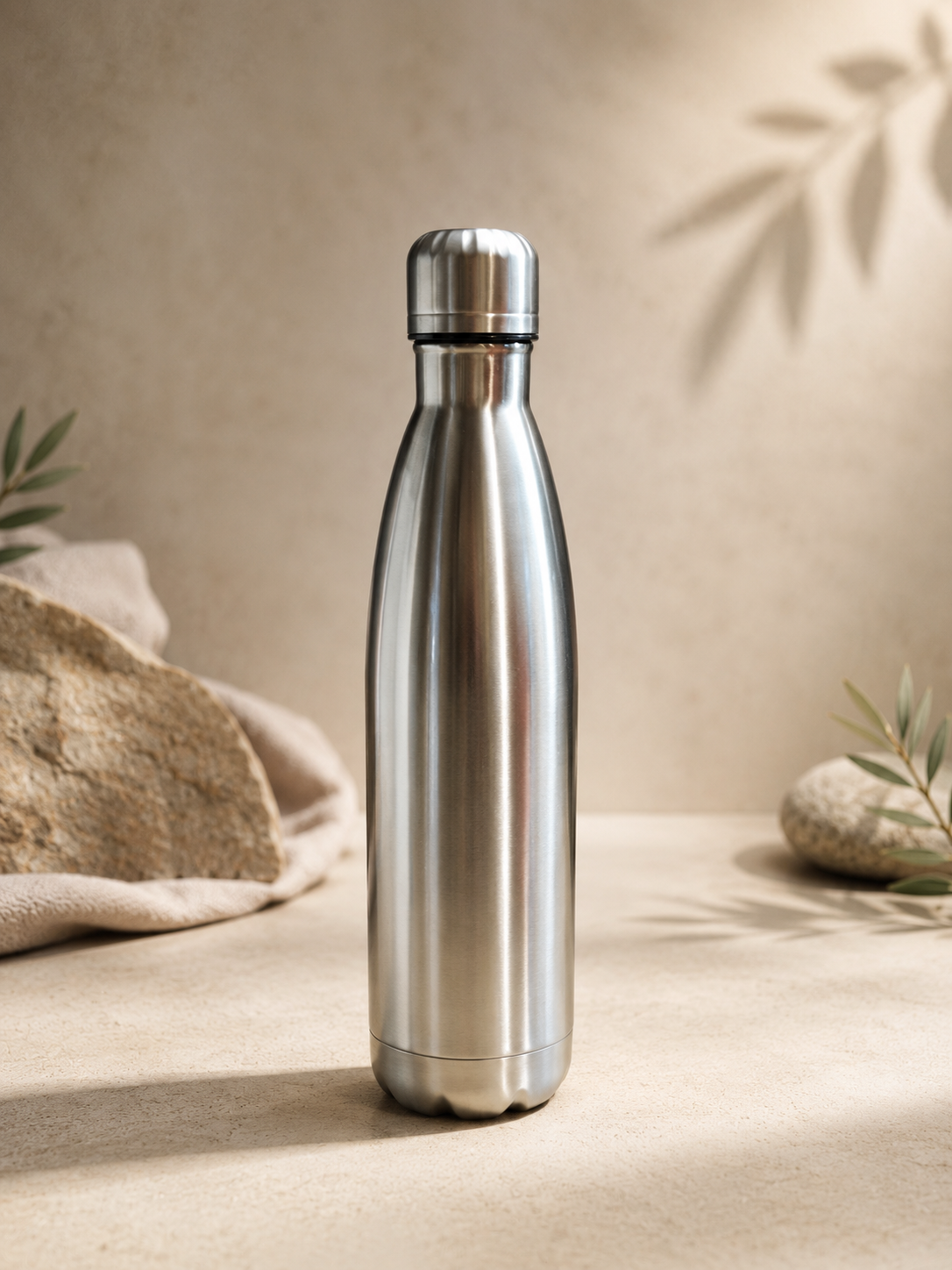 Gourde Inox isotherme