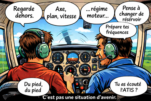 Tasse Aéronautique – "Chaque vol a son histoire" 📖✈️