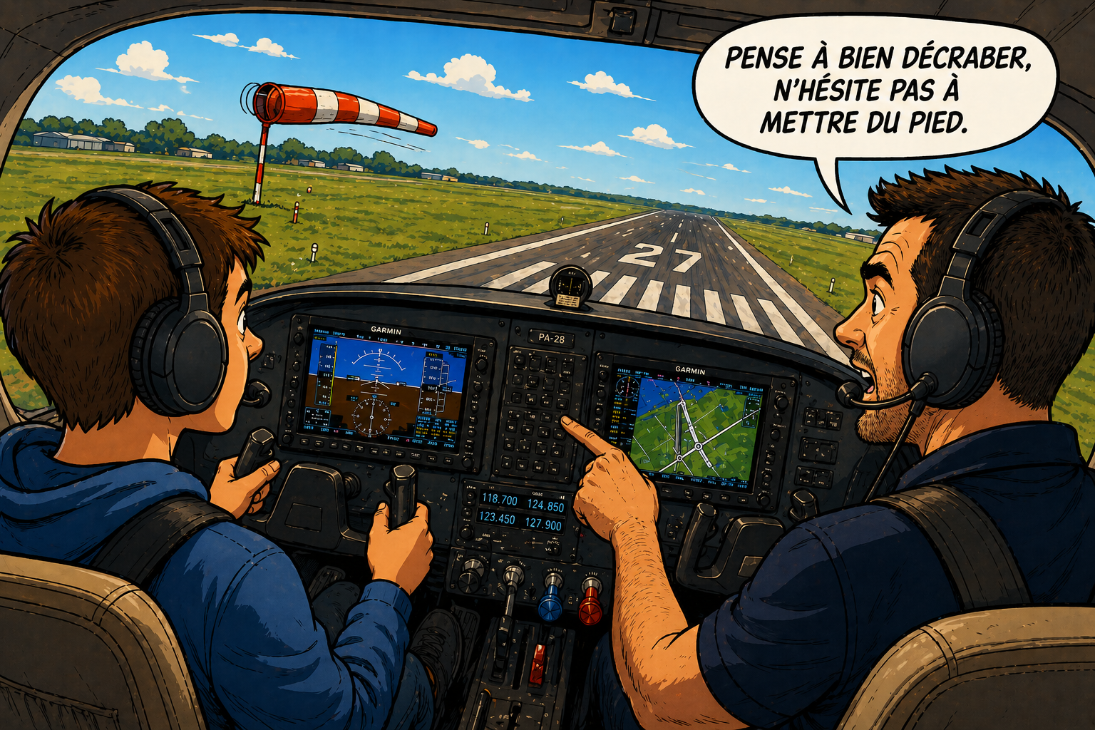 Tasse Aéronautique – "Le bruit des réacteurs, le café chaud" 🛫☕