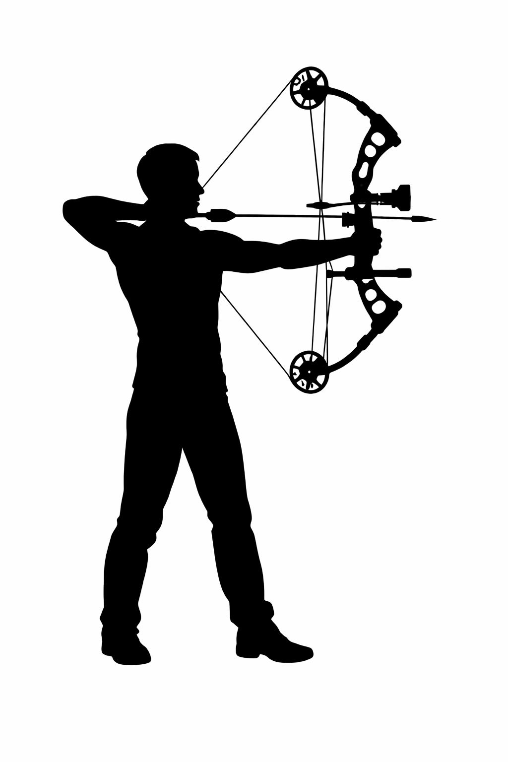 Tasse Tir à l'Arc – "Bullseye au tir, bullseye au mug" 🎯🏹
