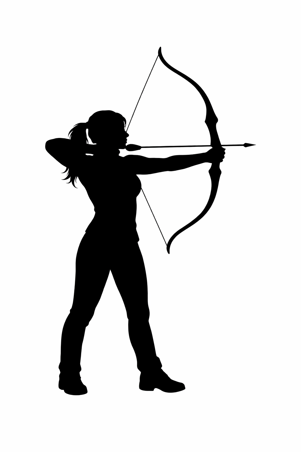 Tasse Tir à l'Arc – "Bullseye au tir, bullseye au mug" 🎯🏹