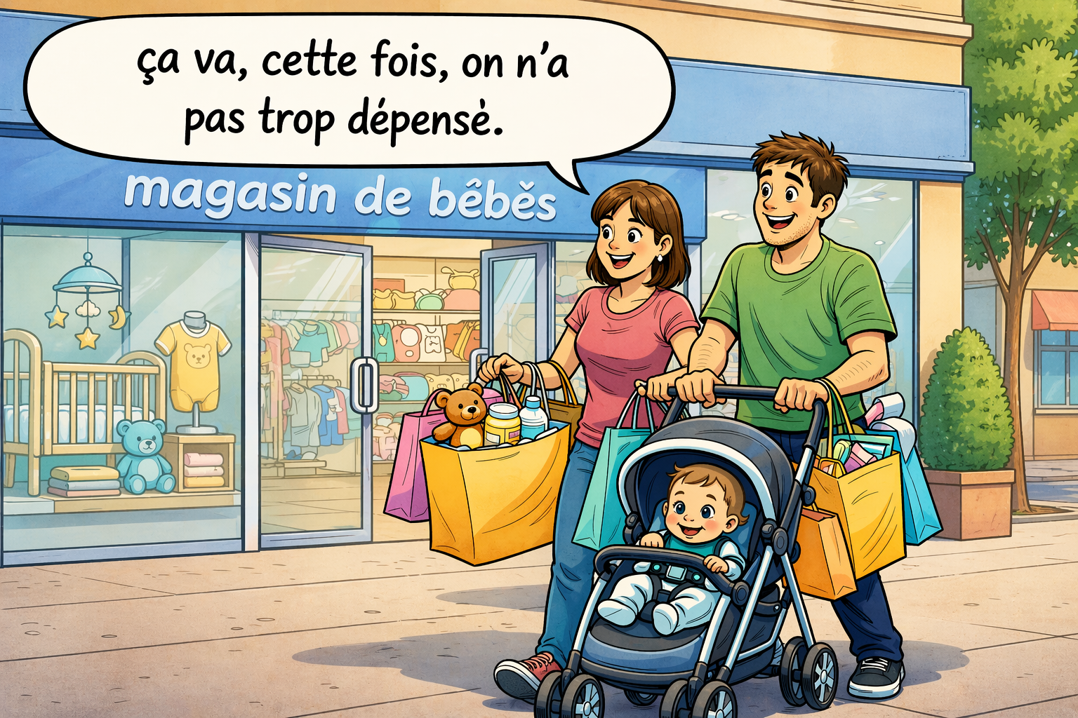 Tasse Parentalité – "Super-papa, sans la cape" 🦸‍♂️☕