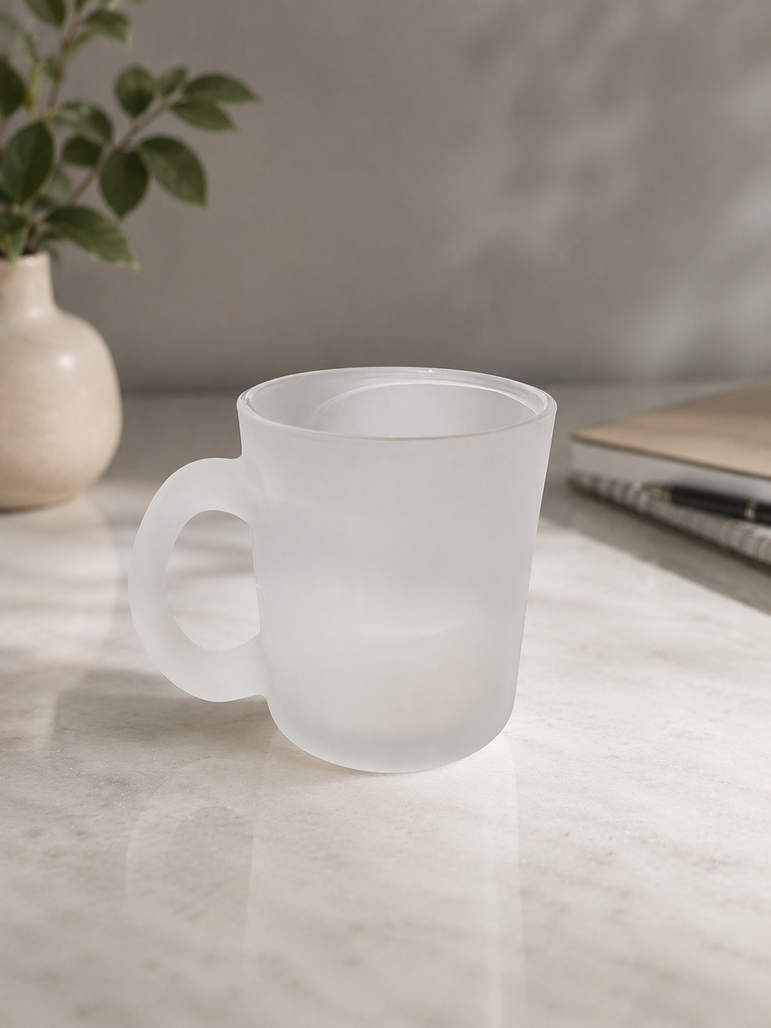 Mug dépoli
