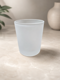 Verre à whyski dépoli